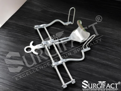 Surgifact Balfour Abdominal Self-Retaining Retractor