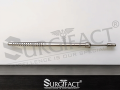 Surgifact Poole Suction Tube