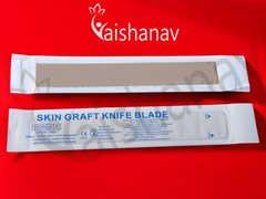 Skin Grafting Knife Blades (Pack of 5)