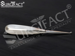 Surgifact Brun Scoop – Premium Quality Surgical Curette for ENT & Dermatology Procedures