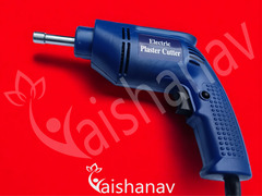 Vaishanav Electric Plaster Cutter 300W | Heavy Duty Cast Cutting Tool with Copper Motor