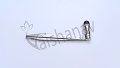 Vaishanav McGill Reflex Hammer – Stainless Steel Neurological Diagnostic Tool