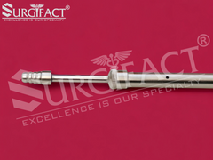 Surgifact Poole Suction Tube