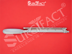Surgifact Skin Grafting Knife Large with Wooden Box
