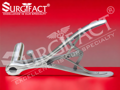 Surgifact Superior Quality Mathieu Rectal Speculum 3 Prongs – Stainless Steel Surgical Instrument