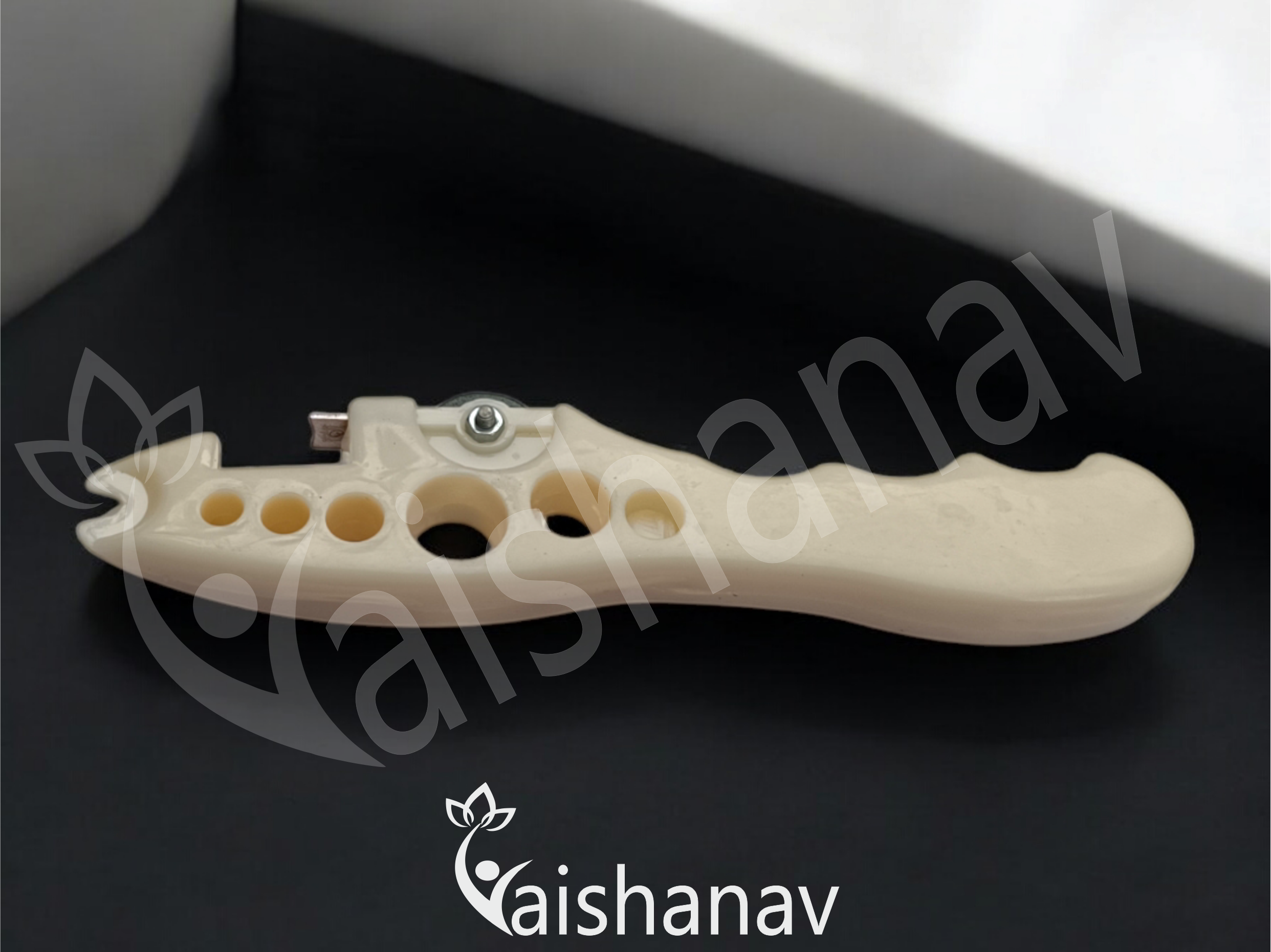 Vaishanav Ampoule Cutter Fish model Multifunctional & Bottle Opener