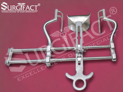 Surgifact Balfour Abdominal Self-Retaining Retractor