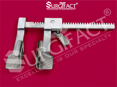 Surgifact Elite Quality Finochietto Retractor Rib Spreader Medium – Surgical Instrument
