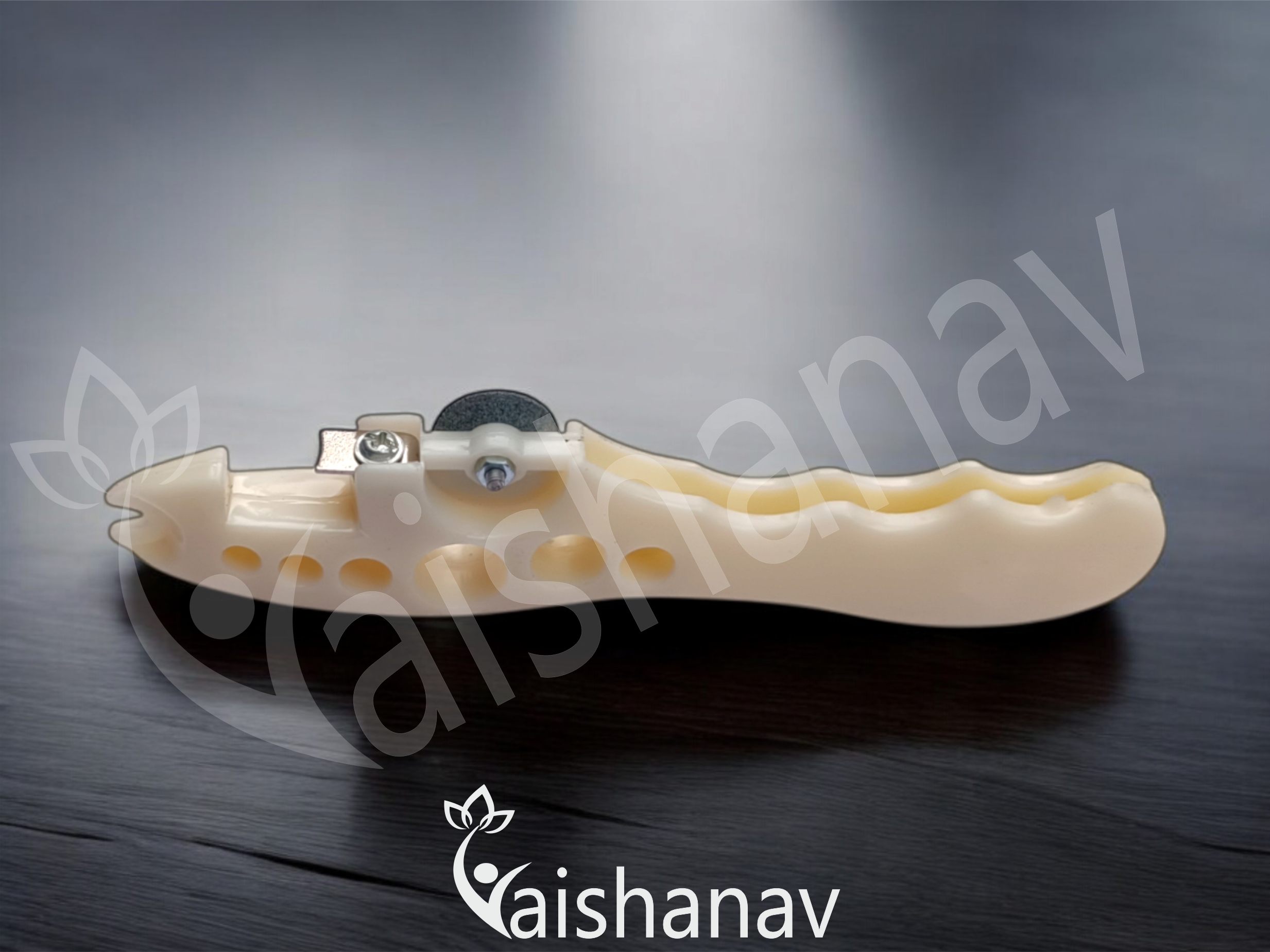 Vaishanav Ampoule Cutter Fish model Multifunctional & Bottle Opener