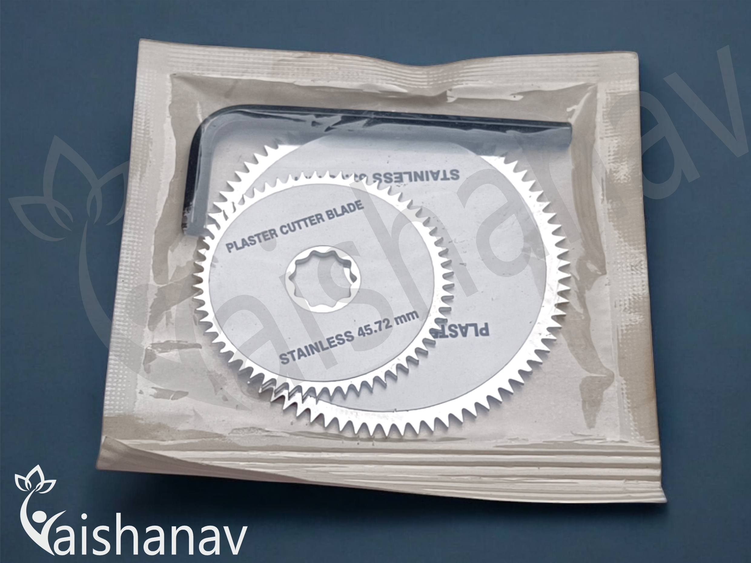 Vaishanav Electric Plaster Cutter Heavy Duty 300W | Speed Control Regulator