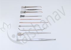 Vaishanav Fistula Probe Set| Surgical Stainless Steel Instruments