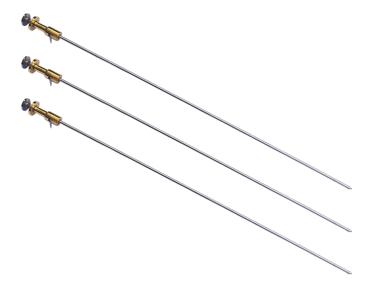 Vaishanav Premium AI Gun with Lock – Artificial Insemination Gun Set (3 PCS)