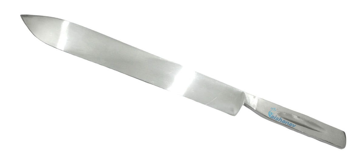 Vaishanav Amputation Knife 8 Inch Blade – Surgical Instrument