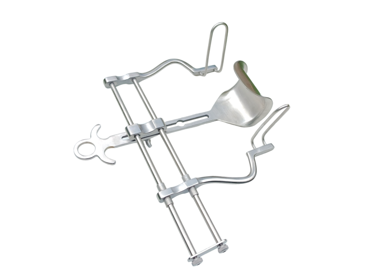 Balfour Abdominal Self-Retaining Retractor