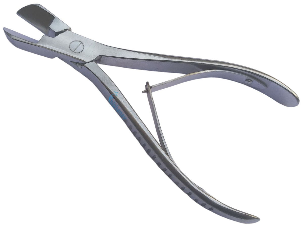 Vaishanav Bone Cutter 8 Inch – Medical Grade Stainless Steel Orthopedic Surgical Instrument | Reusable & Autoclavable