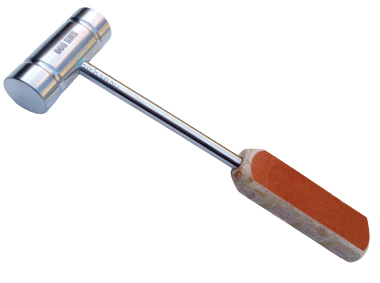 Vaishanav Bone Hammer 600 gm with Fiber Handle – Orthopedic Surgical Instrument
