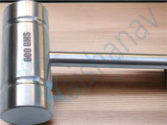 Vaishanav Bone Hammer 600 gm with Fiber Handle – Orthopedic Surgical Instrument