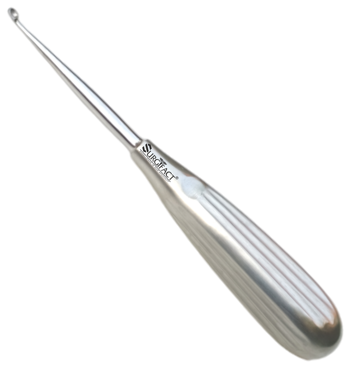 Surgifact Brun Scoop – Premium Quality Surgical Curette for ENT & Dermatology Procedures