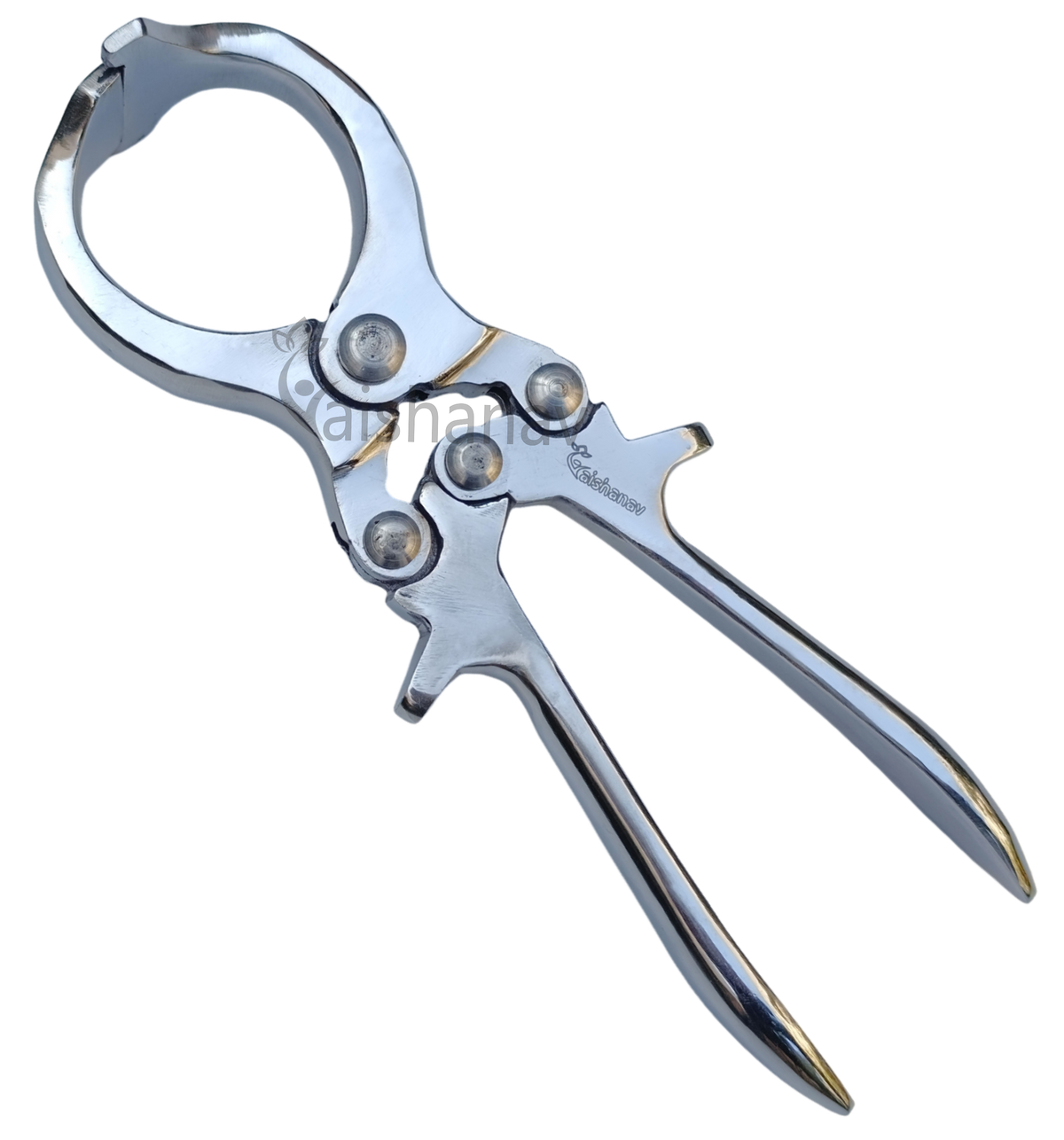 Vaishanav Castrator 9 Inch – Premium Quality Veterinary Castration Instrument