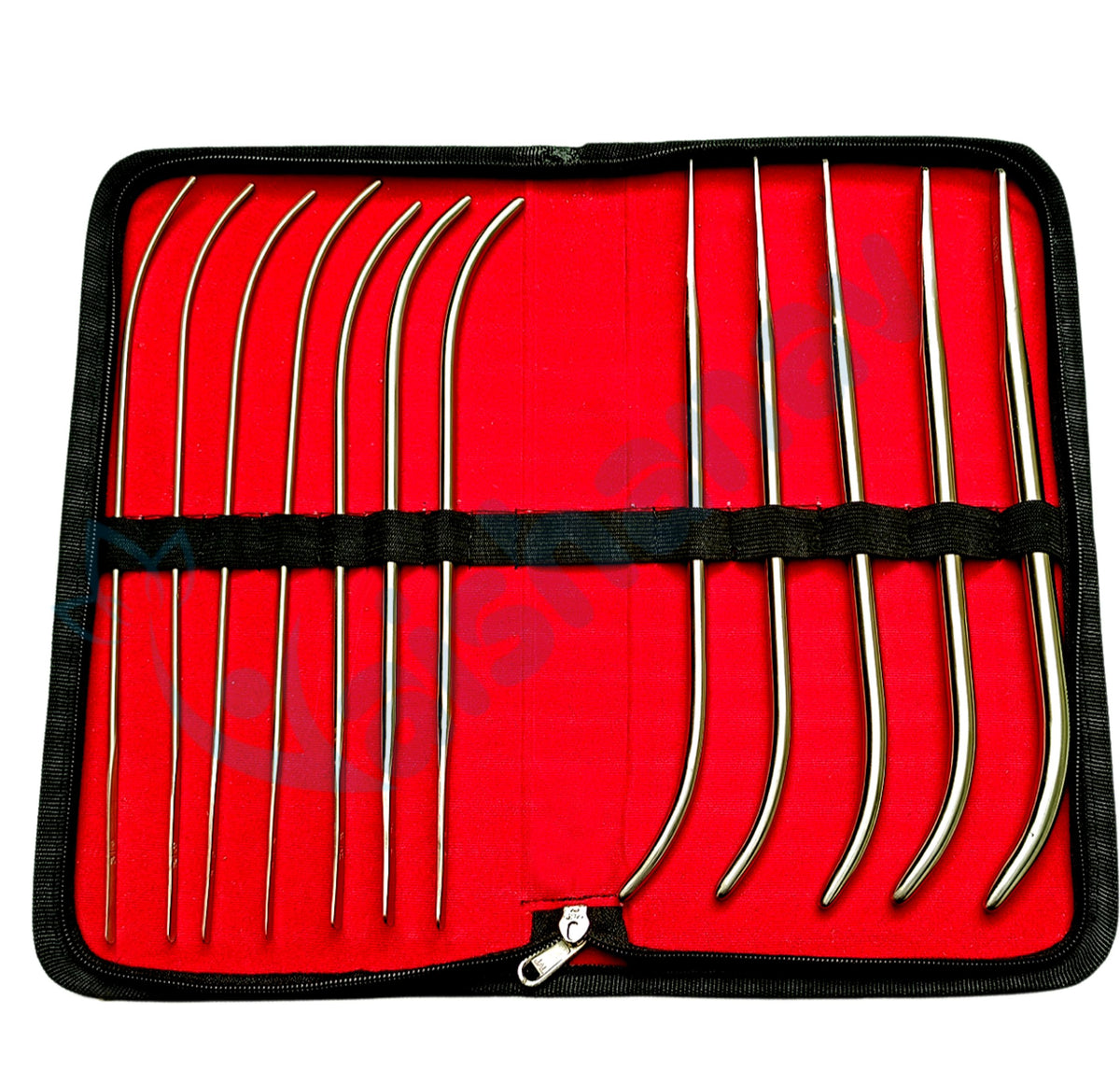 Vaishanav Clutton Urethral Dilators Set