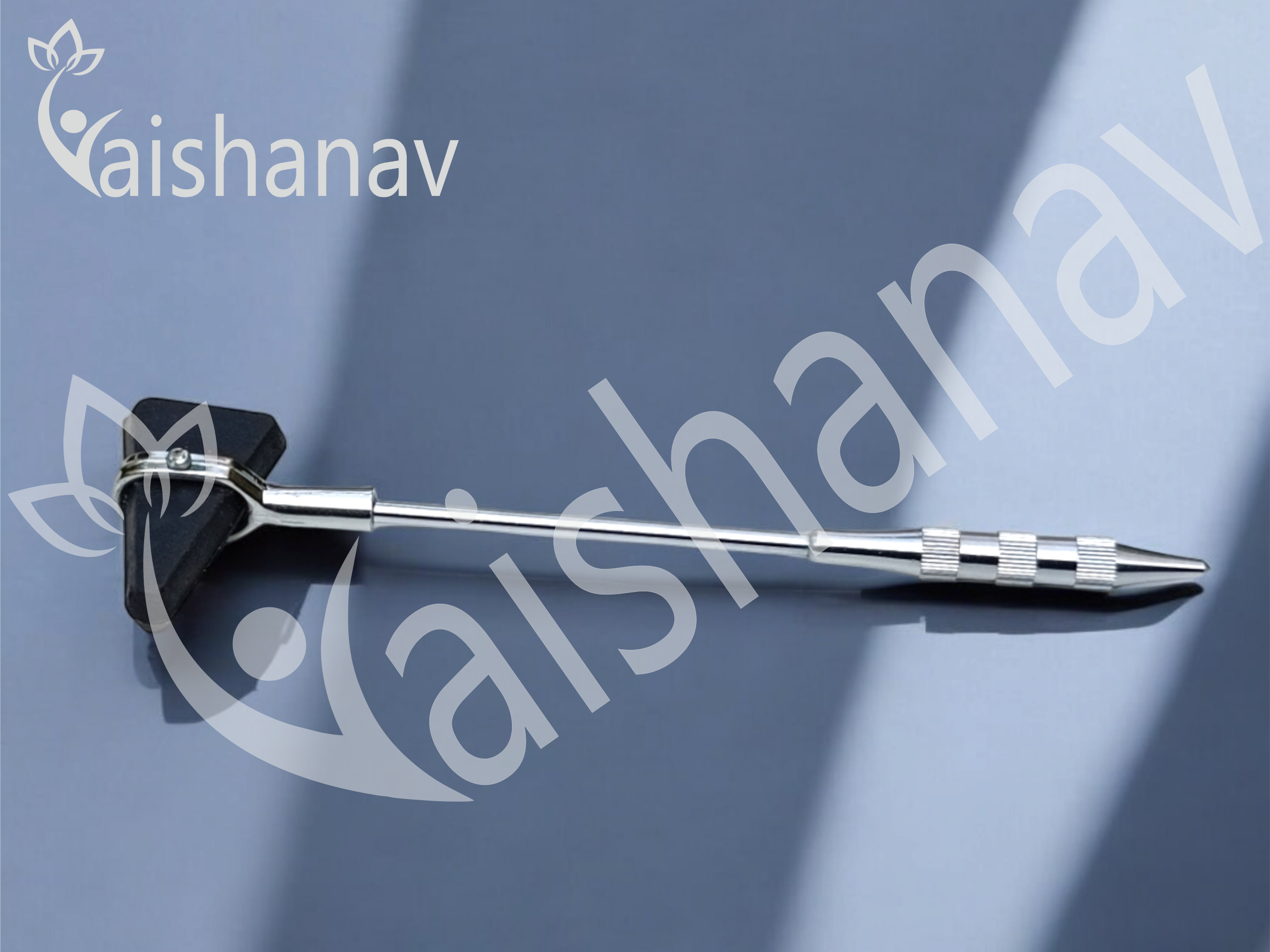 Vaishanav Goniometer Set Physiotherapy Kit – Set of 3 Goniometers - ROM Measurement Tool