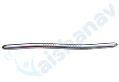 Vaishanav Hegar Dilator Set No. 2–12 with Pouch | 10 Pcs Premium Stainless Steel Medical Dilators | Reusable & Autoclavable Gynecology & Urology Instruments