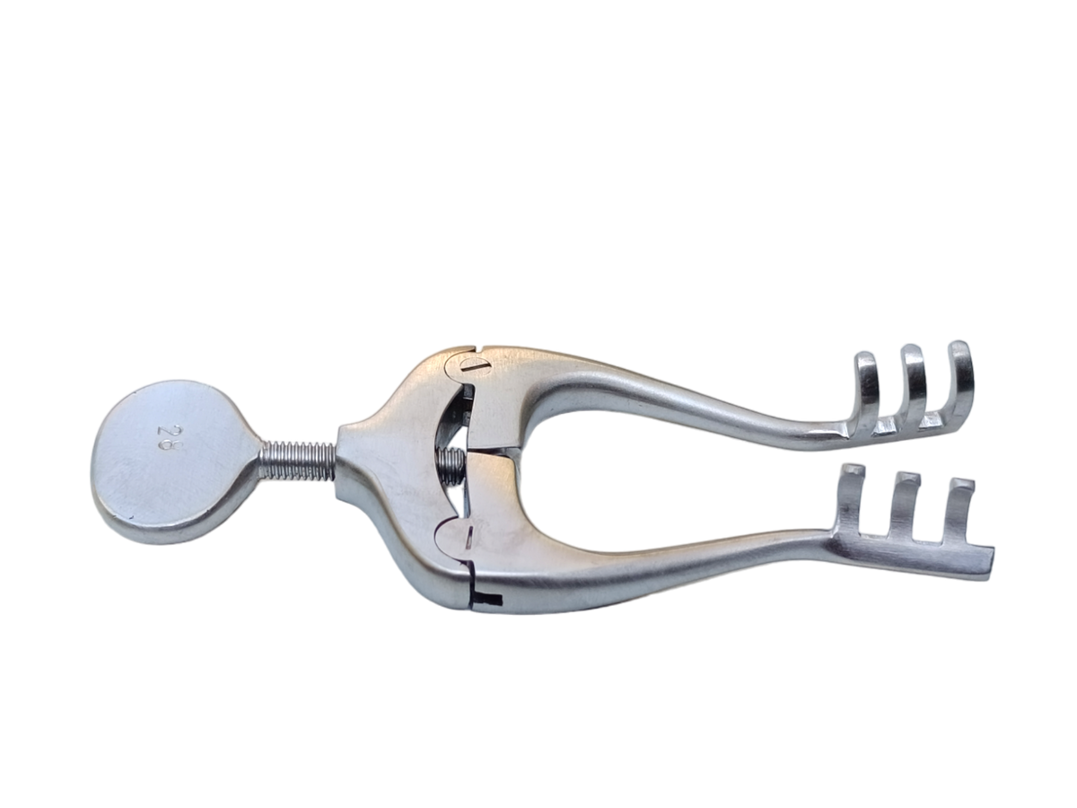 JANSEN MASTOID SELF-RETAINING RETRACTOR 3