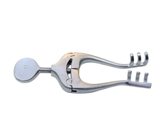 JANSEN MASTOID SELF-RETAINING RETRACTOR 3