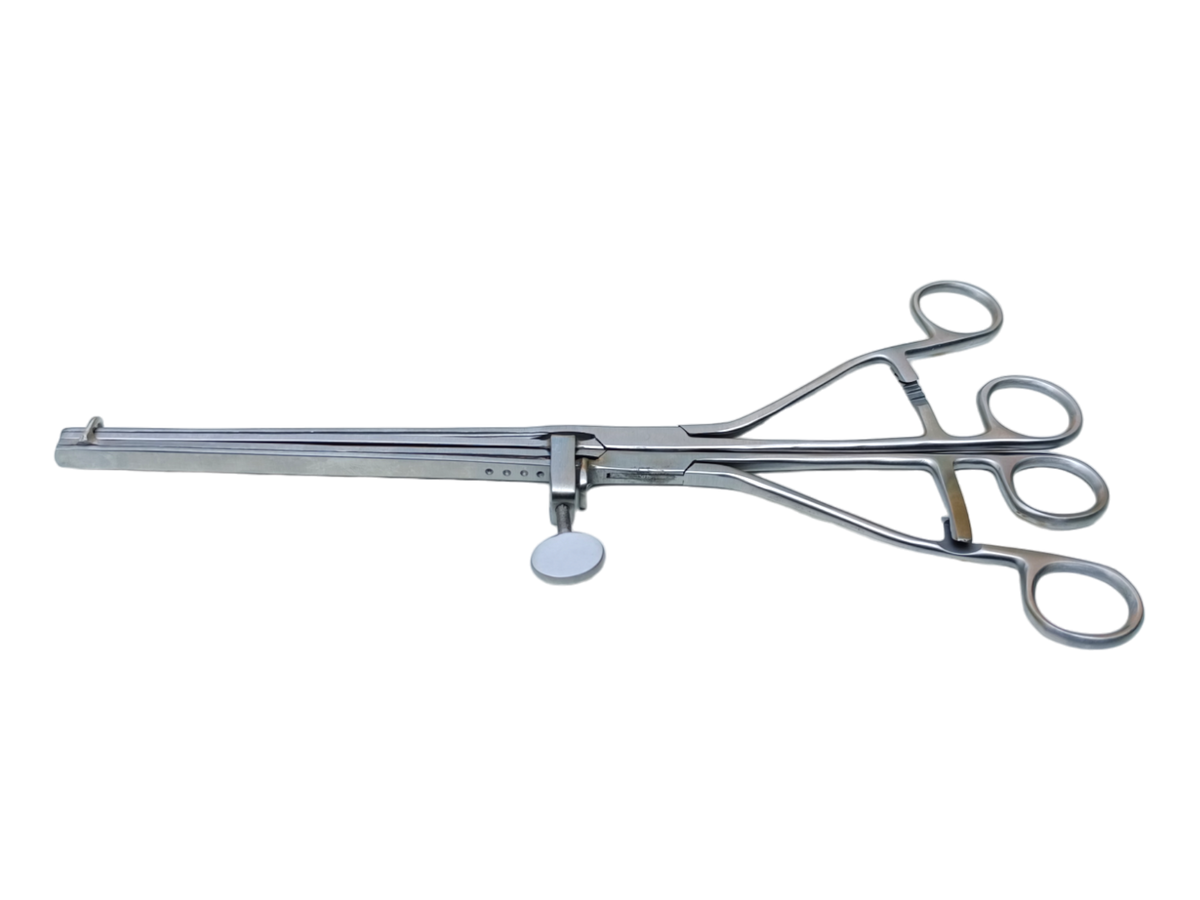 Lane Twin Intestinal Clamp 1