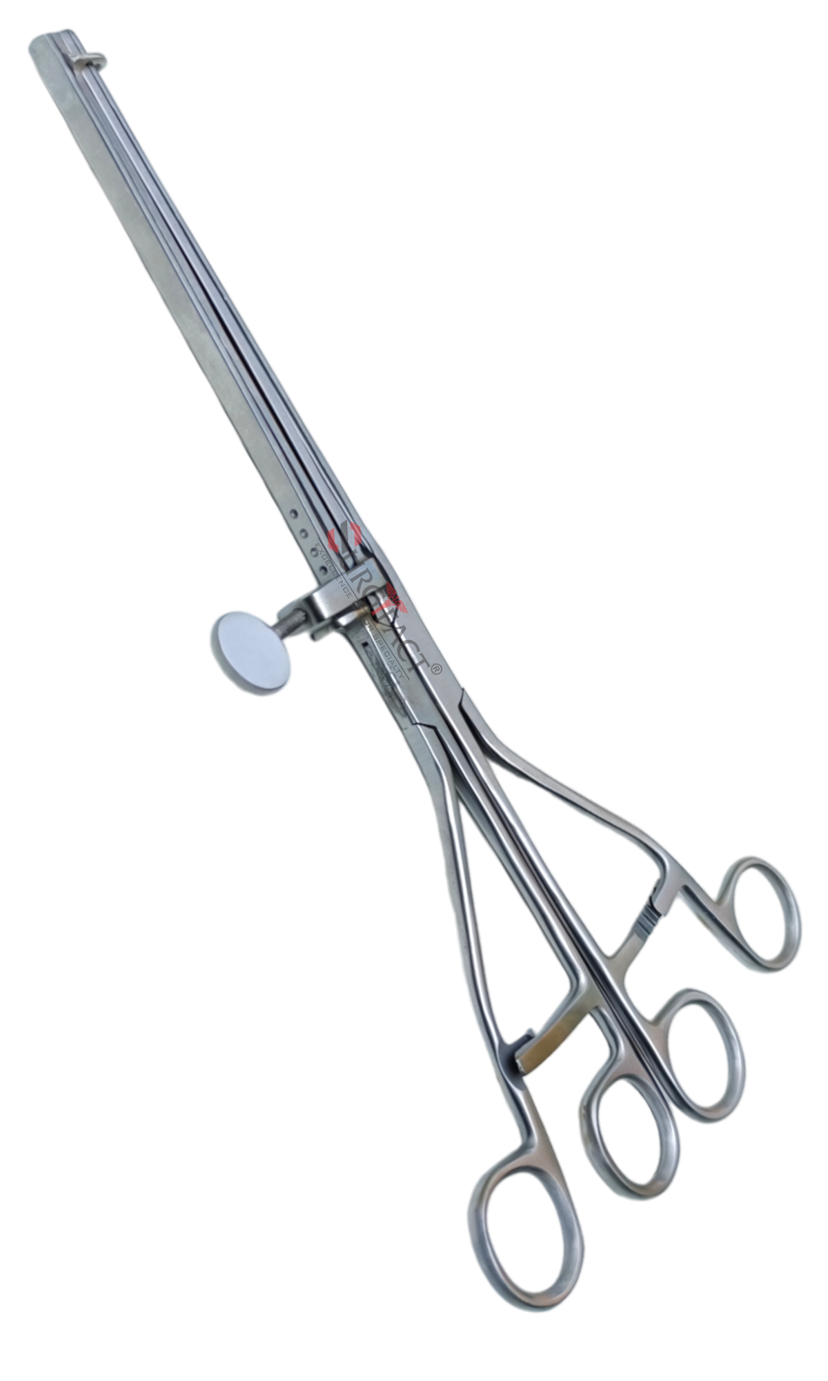 Surgifact Superior Quality Lane Twin Intestinal Clamp Straight 8 Inch – Surgical Instrument