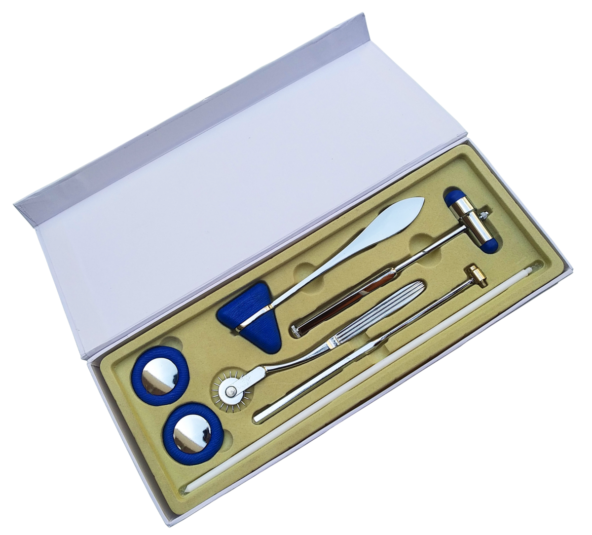 Neurological hammers set of 5 pcs