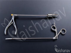Vaishanav Piles Gun with Forceps Set of 2