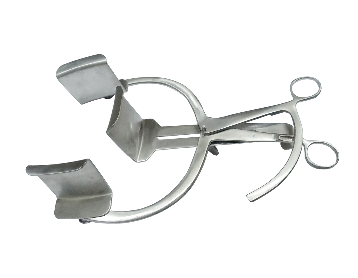 Pozzi Adobinal Retractor