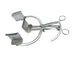 Pozzi Adobinal Retractor