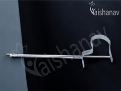 Vaishanav Quire Foreign Body Lever Forcep