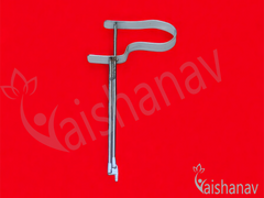 Vaishanav Quire Foreign Body Lever Forcep