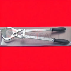 Surgifact Imported 18 Inch Burdizzo Castrator | Premium Veterinary Livestock Castration Instrument for Sheep, Goats & Pigs