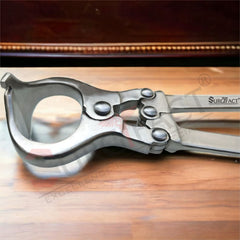 Surgifact Imported 18 Inch Burdizzo Castrator | Premium Veterinary Livestock Castration Instrument for Sheep, Goats & Pigs
