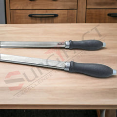 Surgifact Imported 18 Inch Burdizzo Castrator | Premium Veterinary Livestock Castration Instrument for Sheep, Goats & Pigs