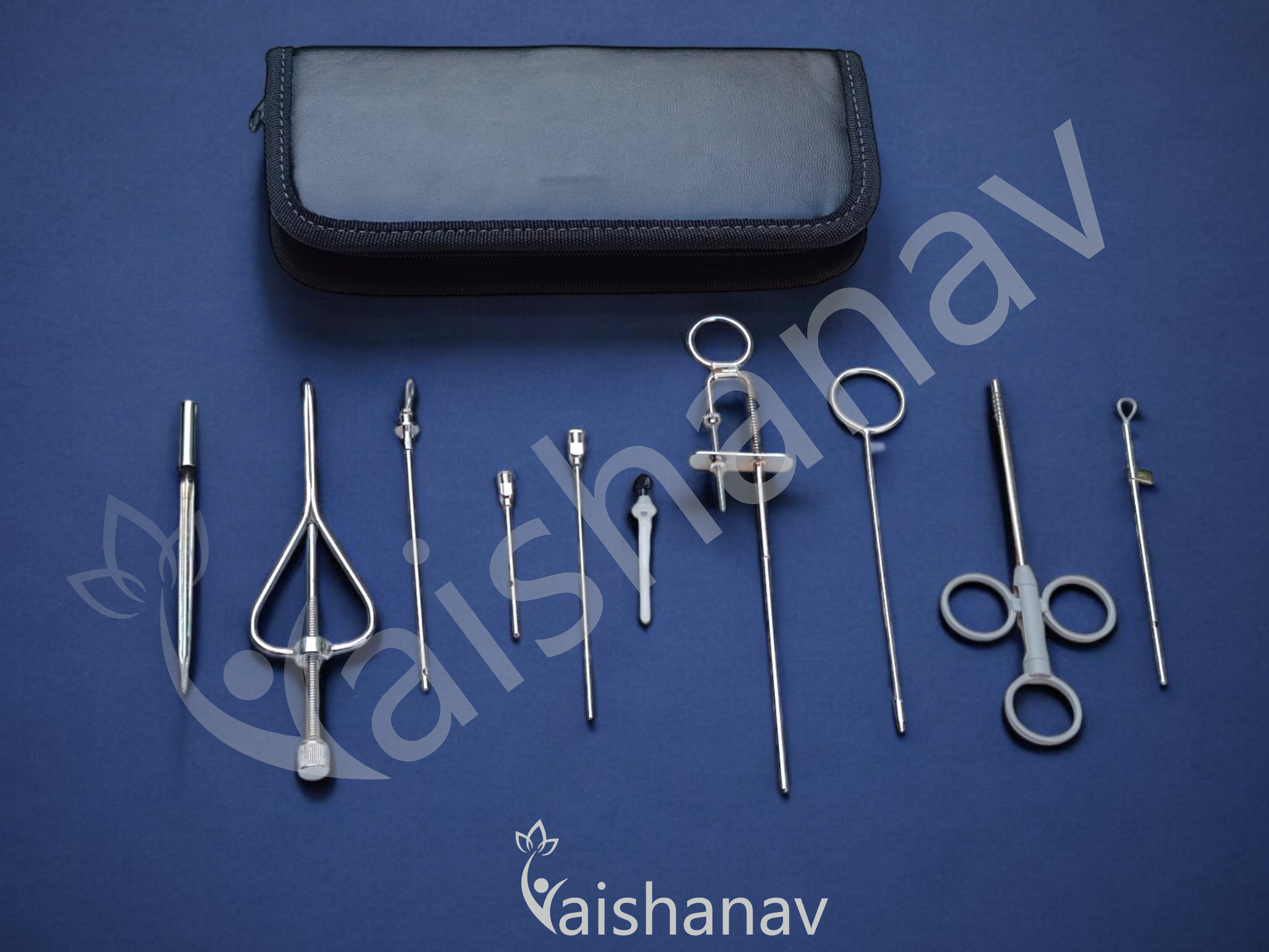 Vaishanav Teat Surgery Kit