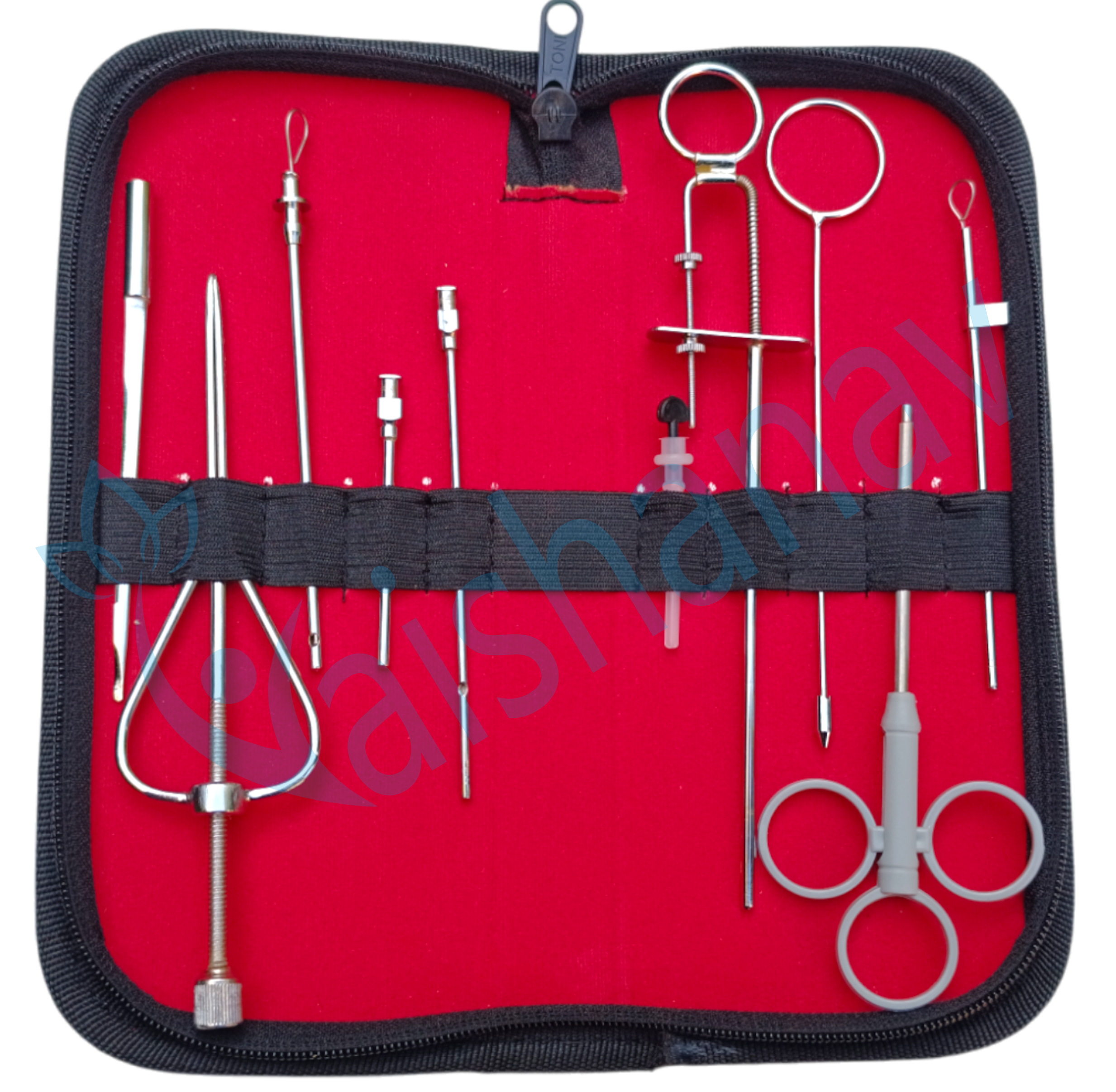 Vaishanav Teat Surgery Kit