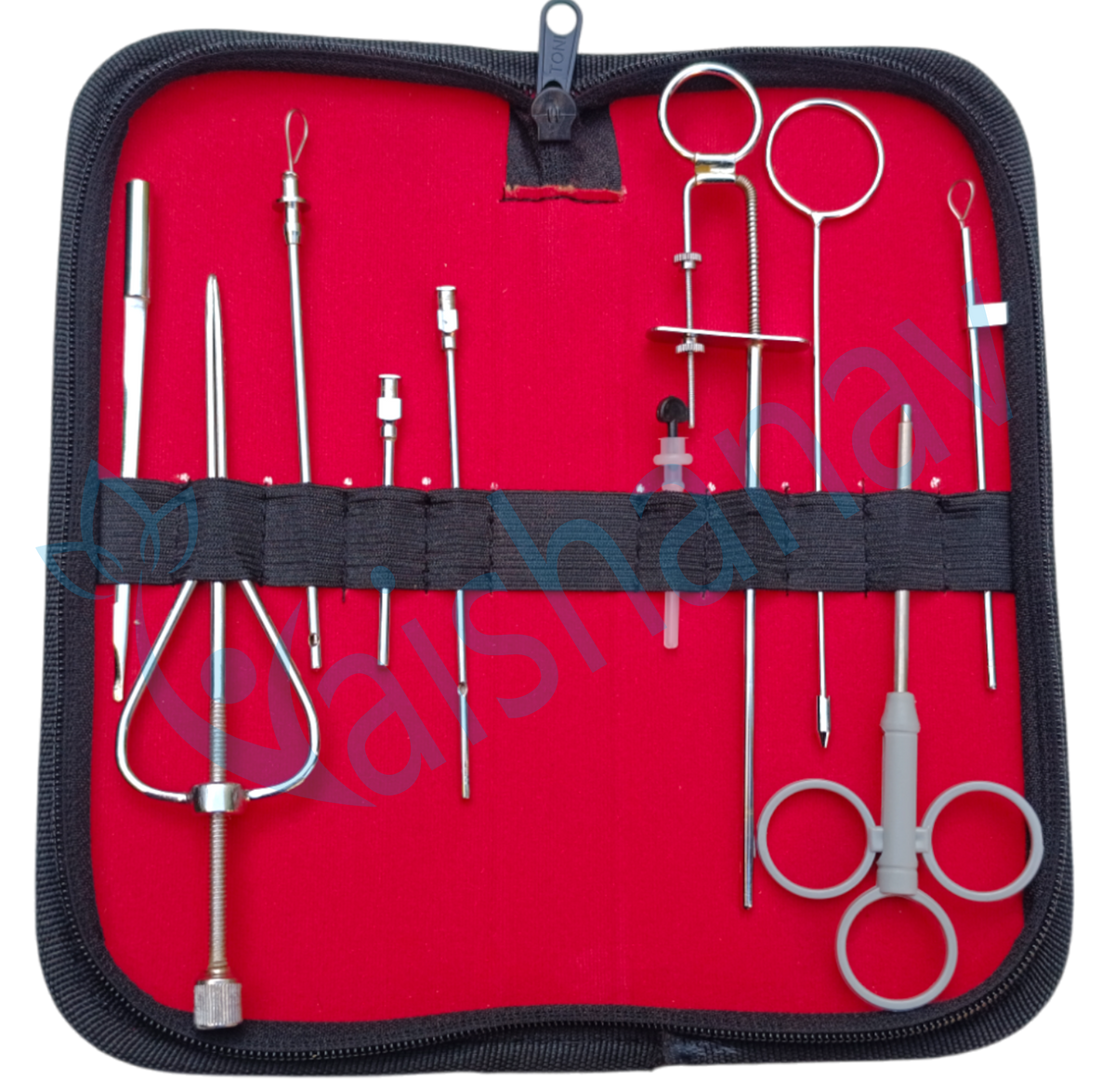 Vaishanav Teat Surgery Kit
