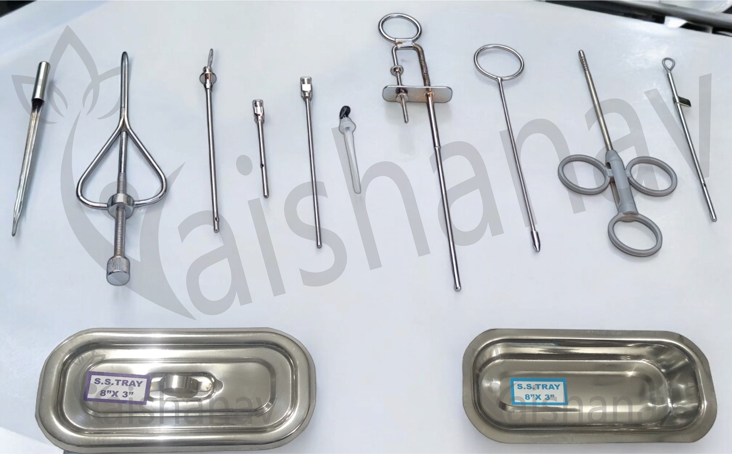 Vaishanav Teat Surgery Kit